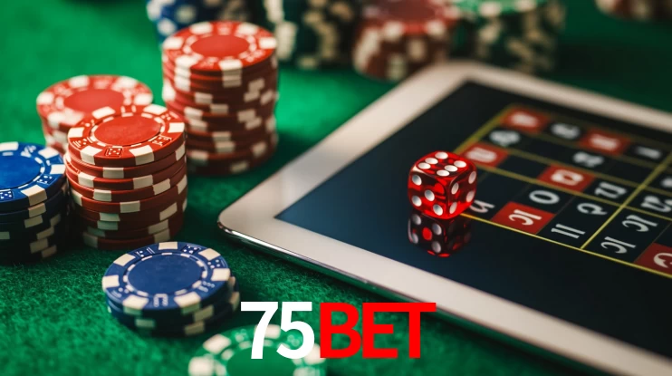 Faça Login na Plataforma 75bet